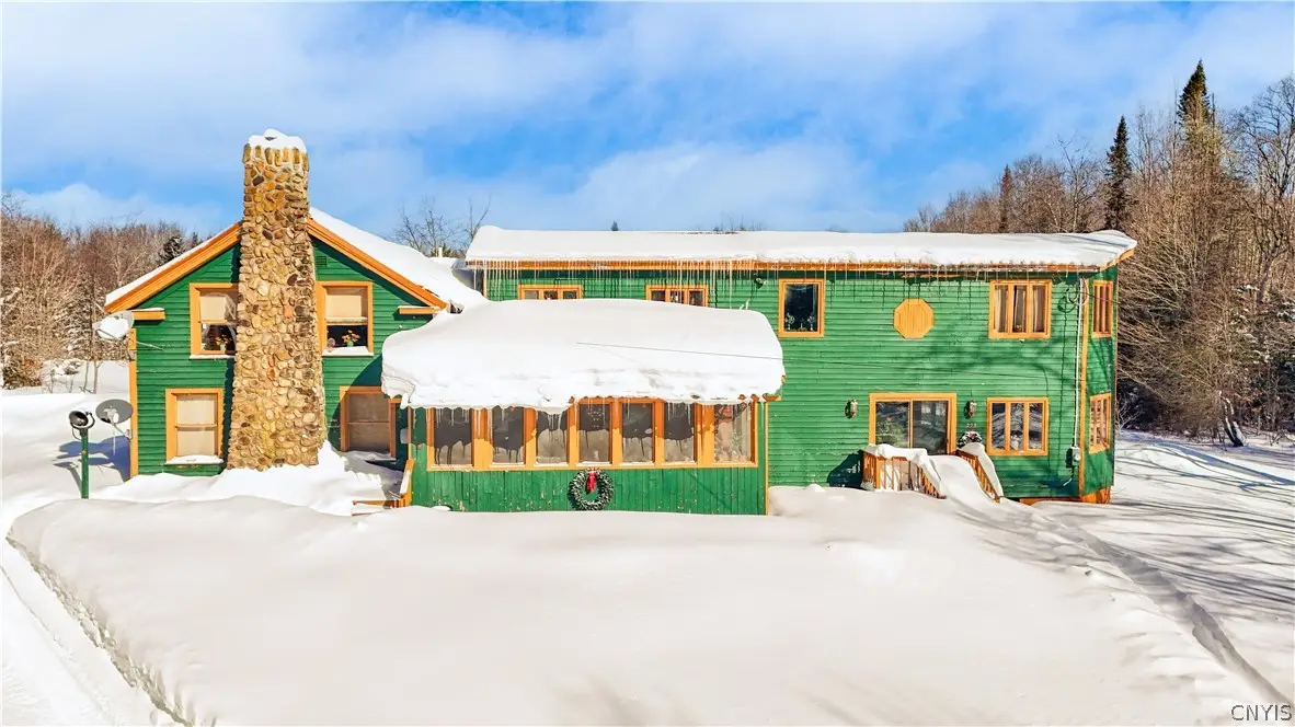 225 Amberg Road, Cold Brook, NY 13324 - #1