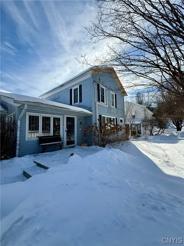 1230 Earlville Road, Earlville, NY 13332