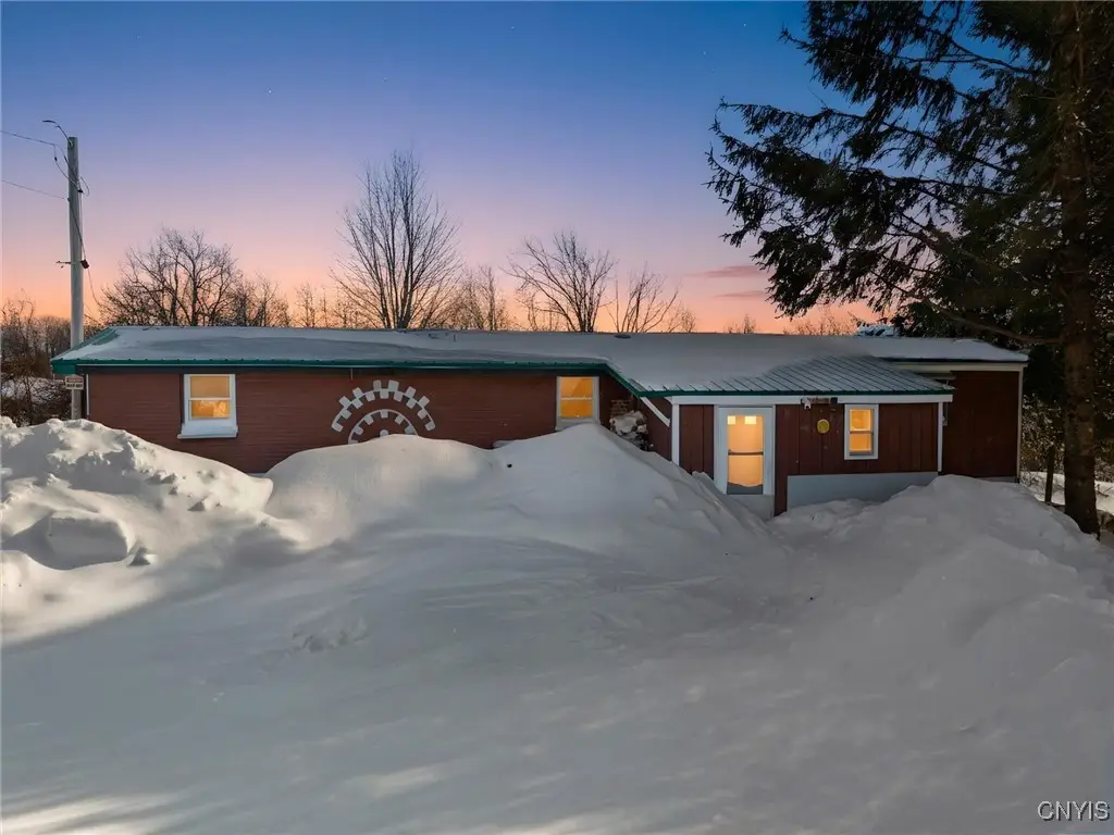 5306 Buyea Road, Cazenovia, NY 13035 - #1