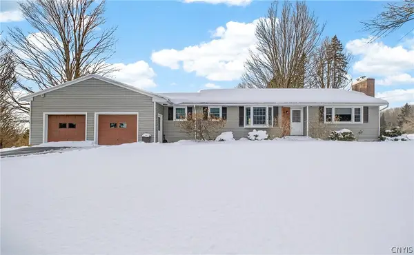 639 Babcock Rd, Tully, NY 13159