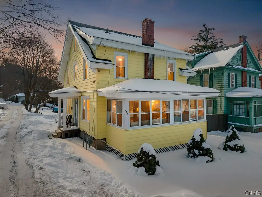 534 Elm Street, Syracuse, NY 13203 - #1