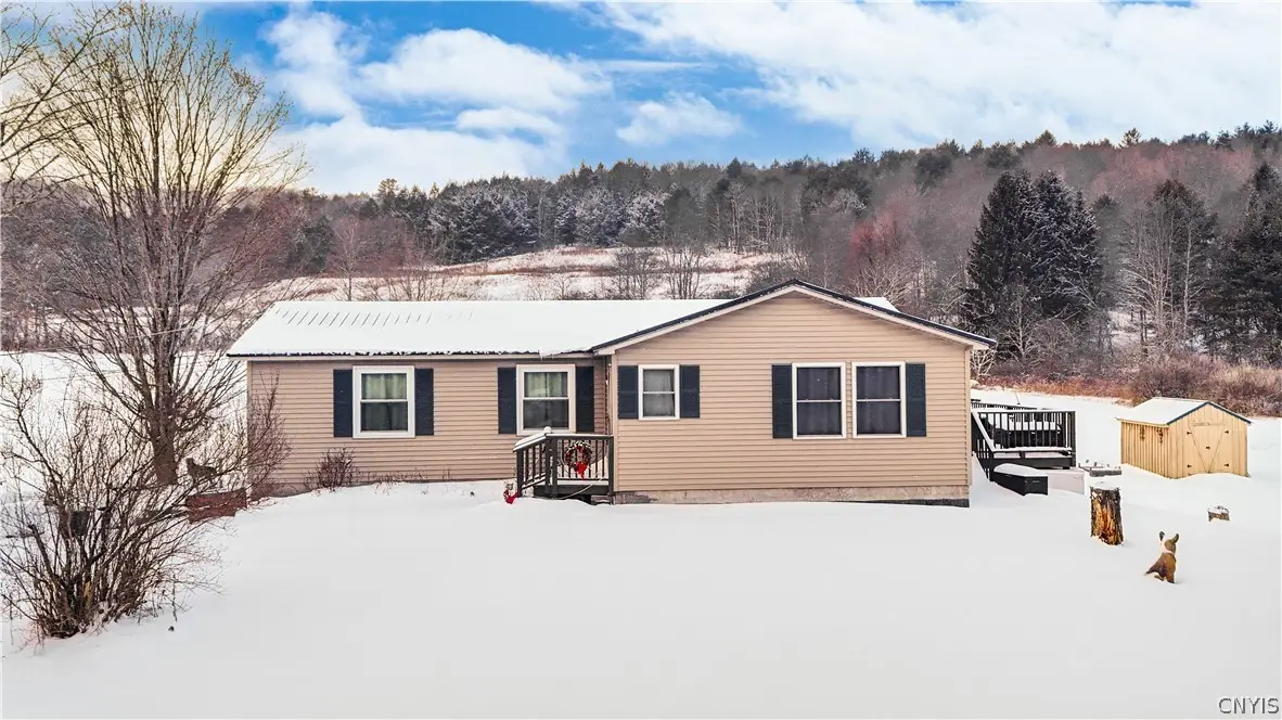 3329 State Highway 51, Morris, NY 13808 - #1