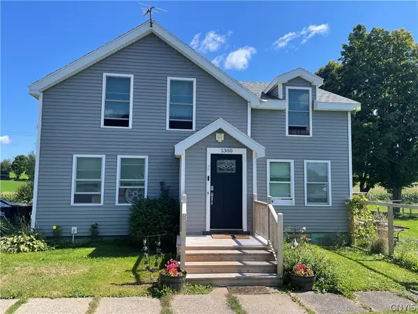 1380 Stone Road, Cassville, NY 13318