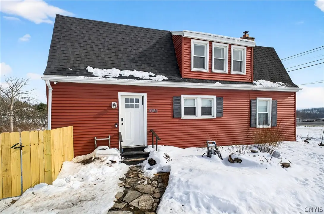 3360 Slate Hill Road, Marcellus, NY 13108 - #1