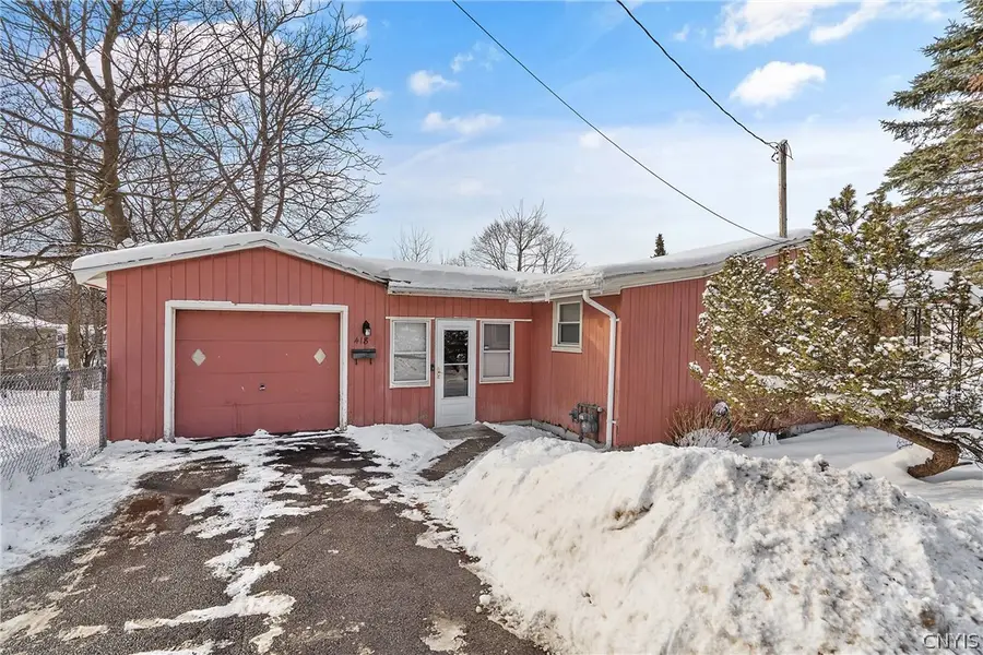 418 Clarence Avenue, Syracuse, NY 13205 - #3