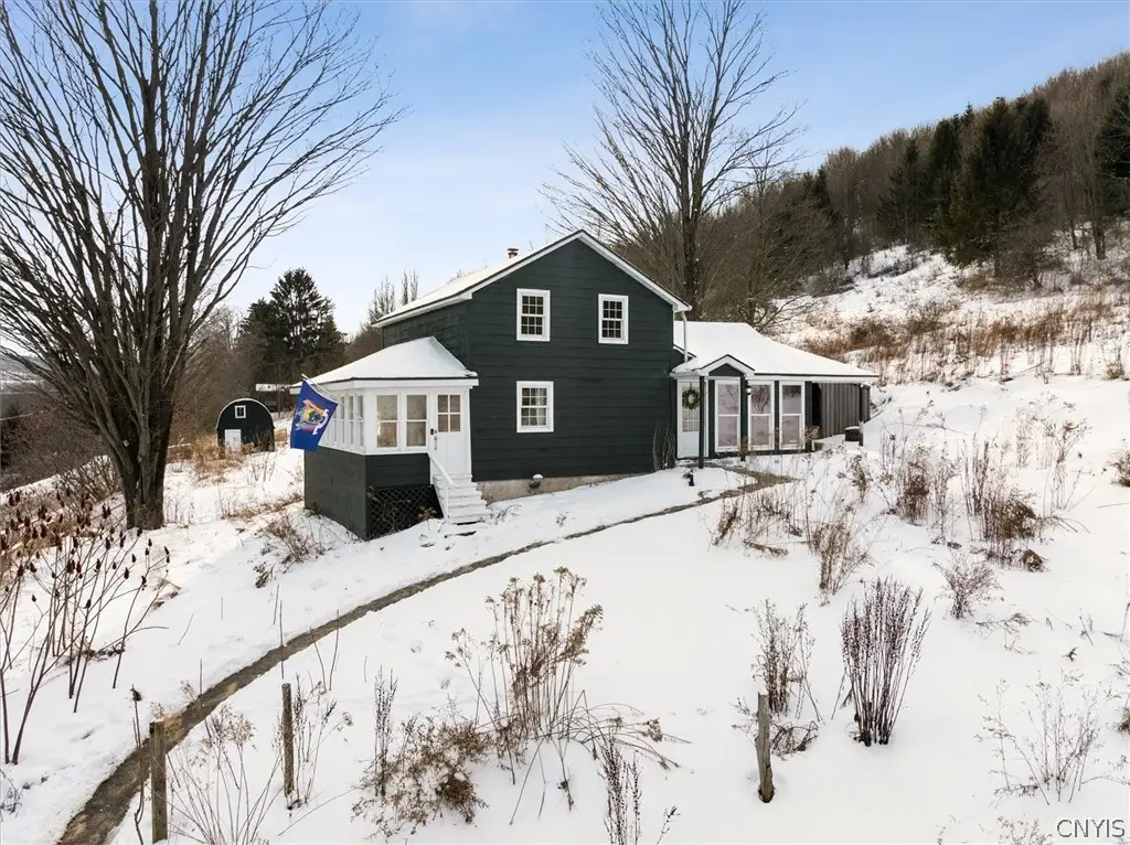 1761 Kinney Road, New Woodstock, NY 13122 - #1