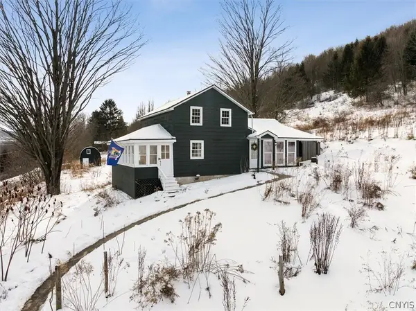 1761 Kinney Road, New Woodstock, NY 13122