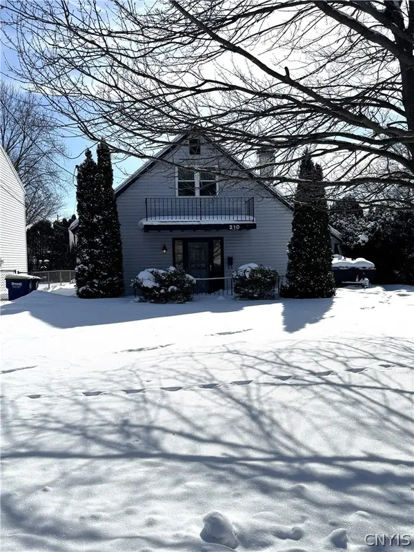 210 Wilmont Road, Syracuse, NY 13219