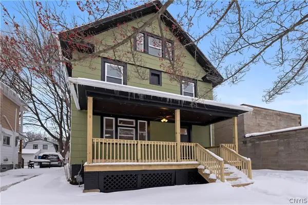 662 Wilkins Street, Rochester, NY 14621