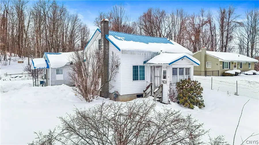 4363 Saunders Road, Clinton, NY 13323 - #3