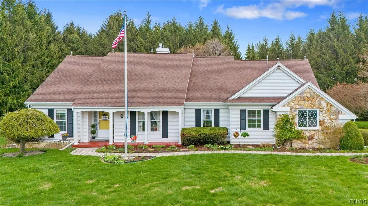 6764 Nelson Road, Canastota, NY 13032 - #1