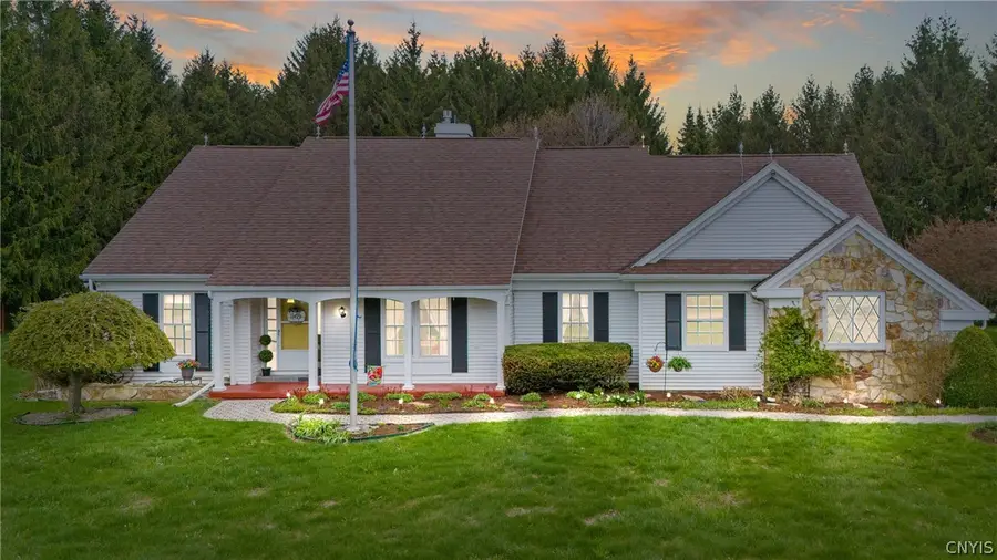 6764 Nelson Road, Canastota, NY 13032 - #2