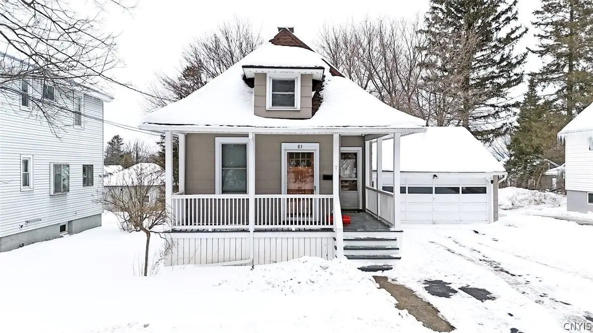 83 Campbell Avenue, Yorkville, NY 13495 - #1