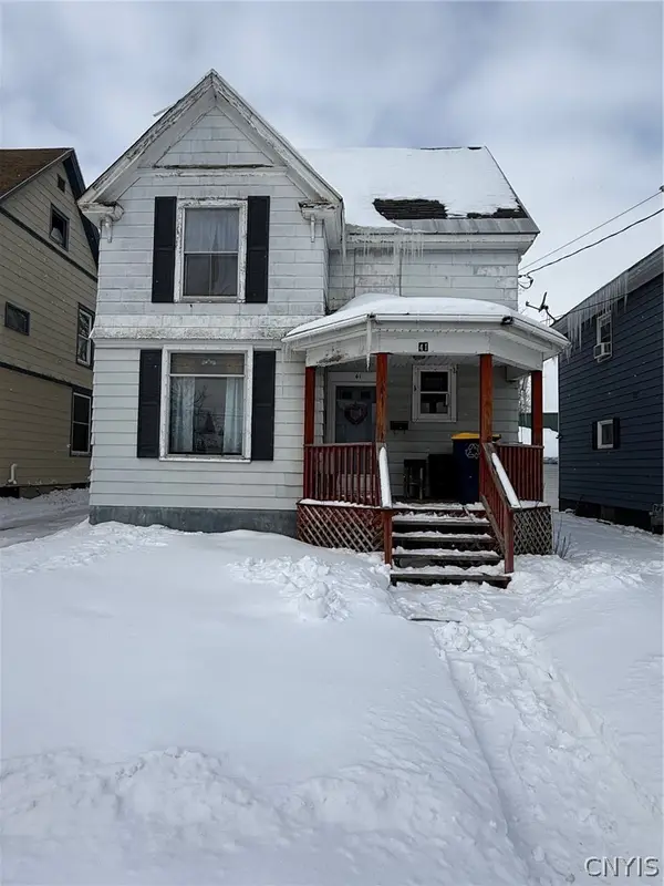 41 N 3rd Avenue, Ilion, NY 13357