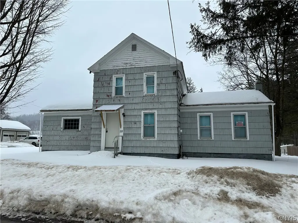 58 N Main Street, Newport, NY 13416 - #1