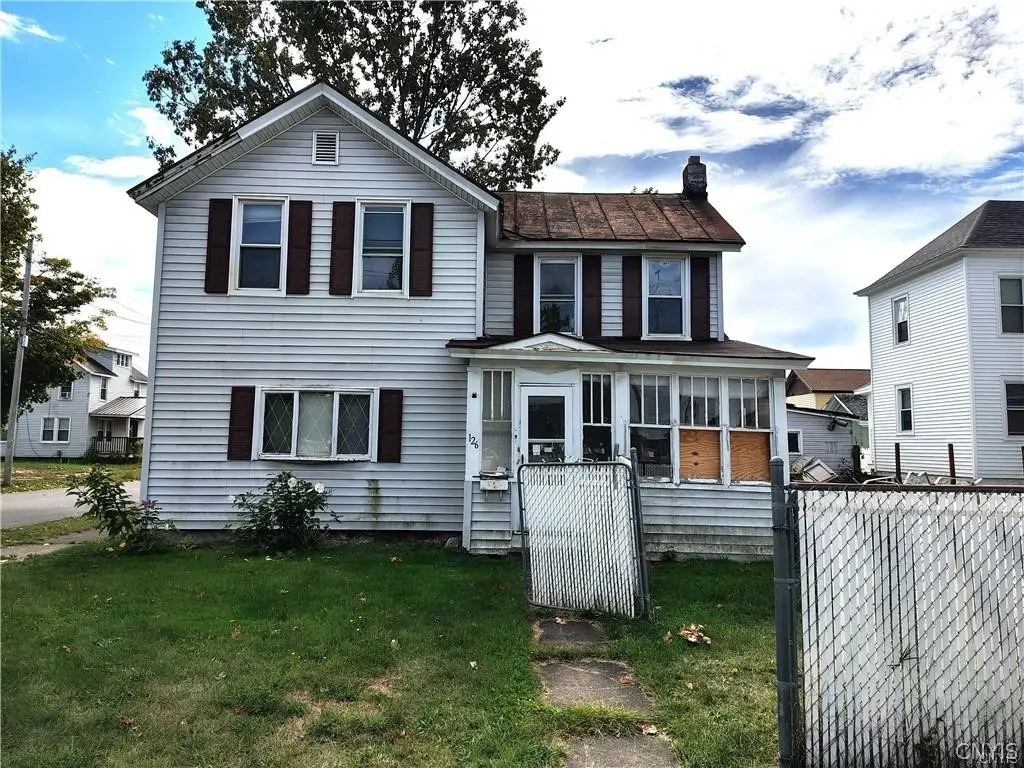 126 E Bloomfield Street, Rome, NY 13440 - #1