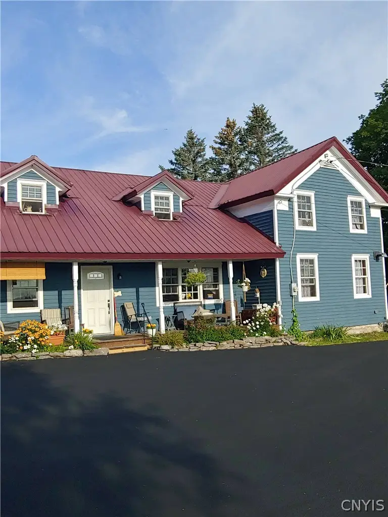 8022 W Leyden Road, Boonville, NY 13309 - #2