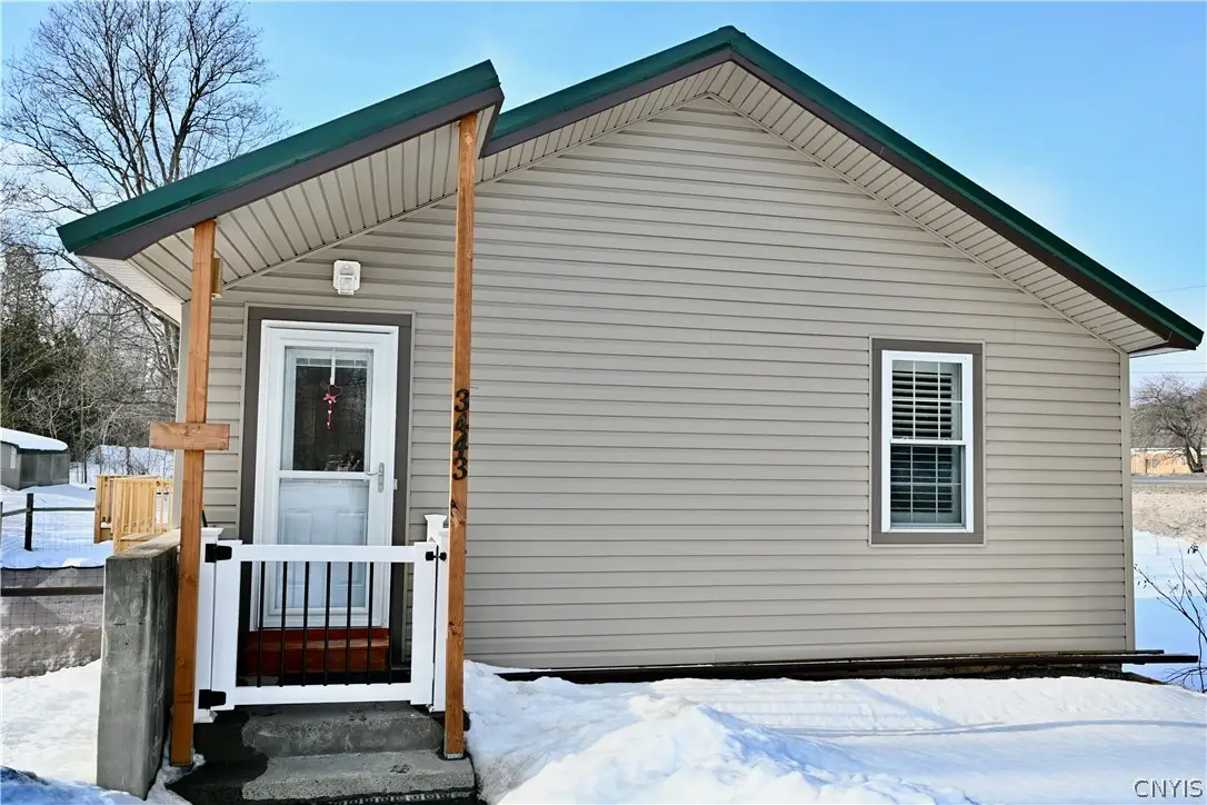 3443 Mcqueen Road, Bouckville, NY 13310 - #1