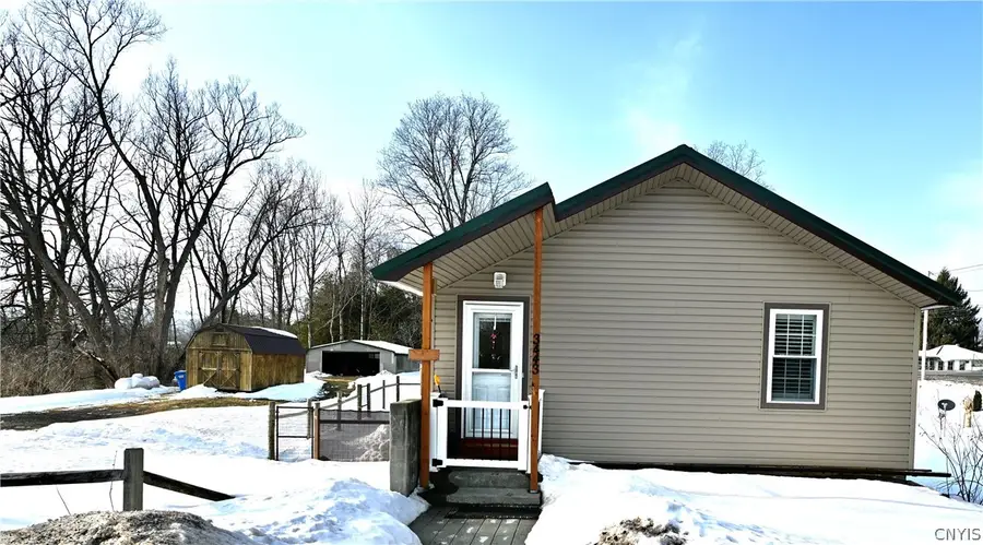 3443 Mcqueen Road, Bouckville, NY 13310 - #3