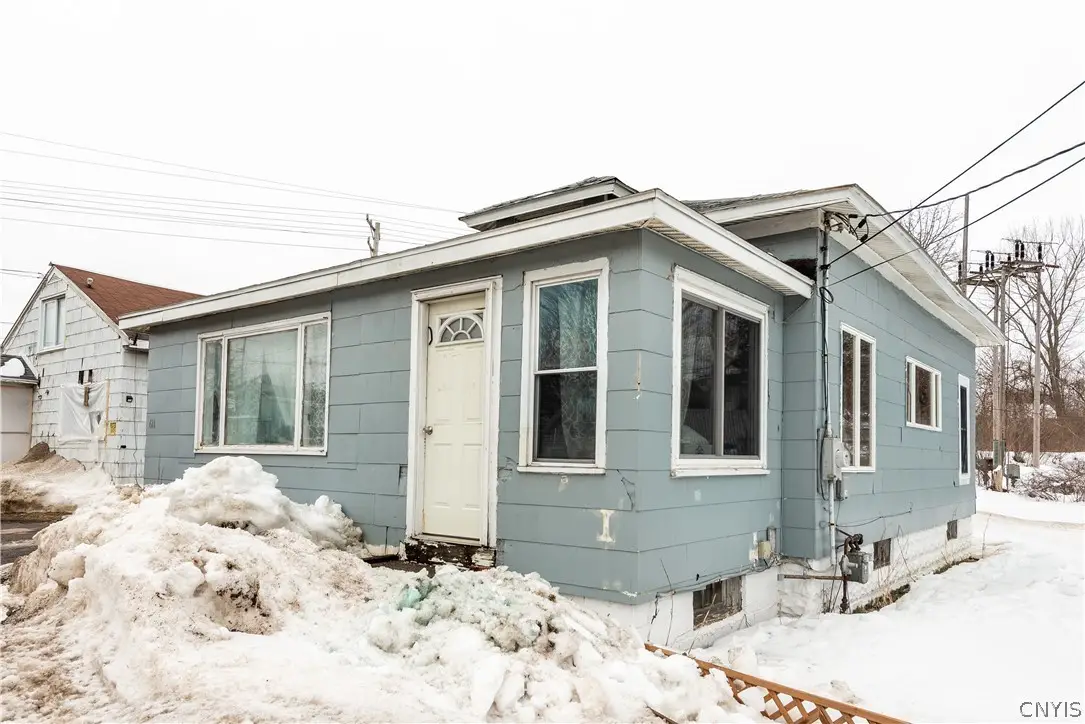611 S 4th Street, Fulton, NY 13069 - #1