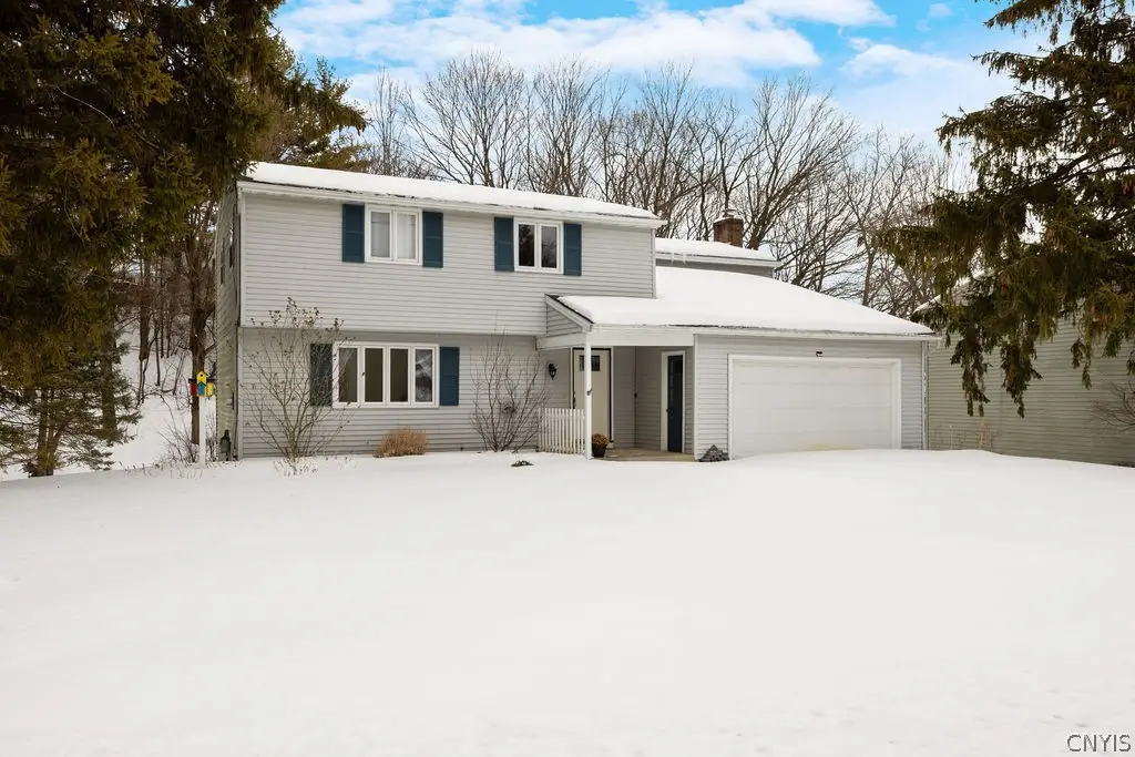 5250 Longridge Road, Jamesville, NY 13078 - #1