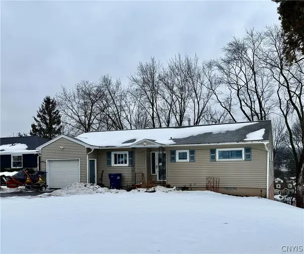 202 Barrington Road, Syracuse, NY 13214