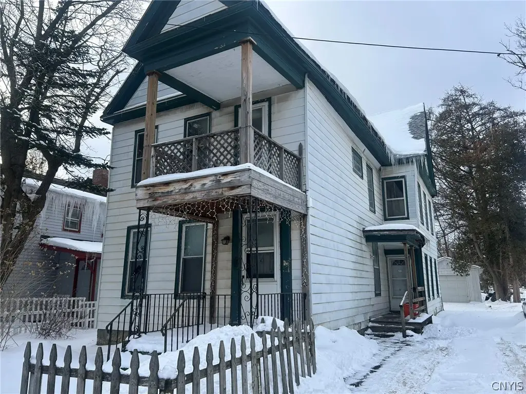 1204 Howard Avenue, Utica, NY 13501 - #1