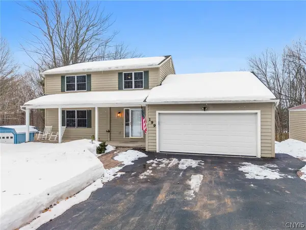 199 Northridge Drive, Accord, NY 13036