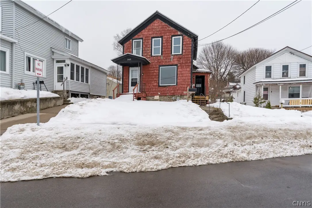 243 E 2nd Street, Oswego, NY 13126 - #1