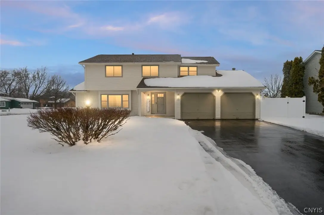 6207 Stone Arabia Road, Cicero, NY 13039 - #1