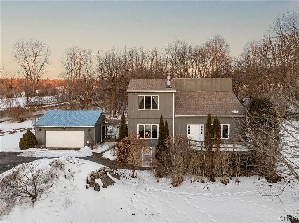 6316 Haslauer Road, Munnsville, NY 13409 - #1