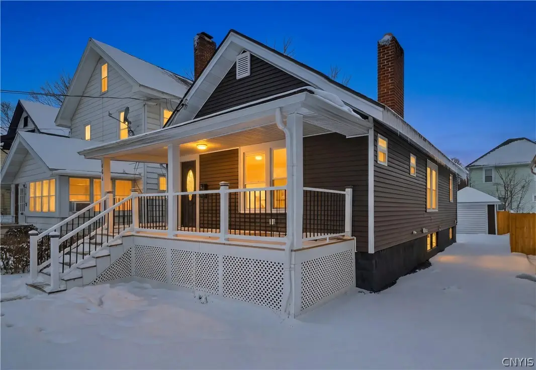 604 W Ostrander Avenue, Syracuse, NY 13205 - #1