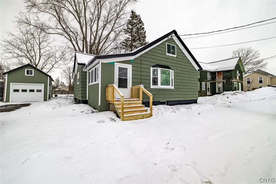 107 S Park Street, Canastota, NY 13032 - #1