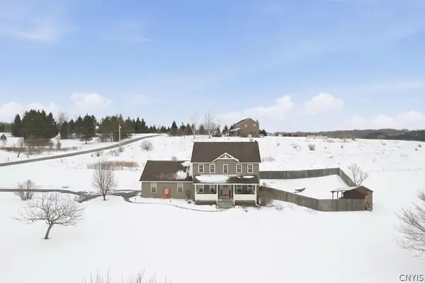 7404 Bonney Hill Road, Hamilton, NY 13346