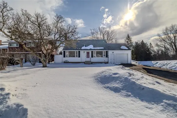 100 Sunset Drive, Accord, NY 13057