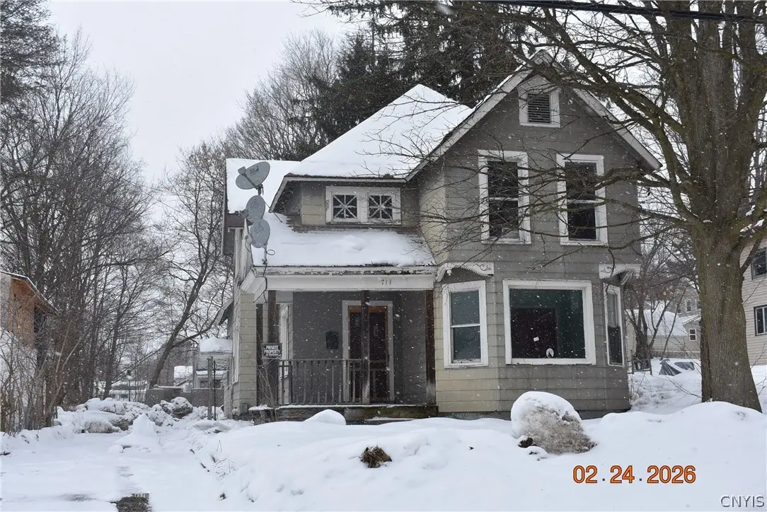 713 Oneida Street, Fulton, NY 13069 - #1