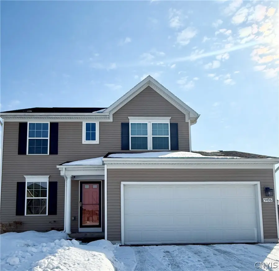 5496 Tobin Path, Clay, NY 13041 - #1