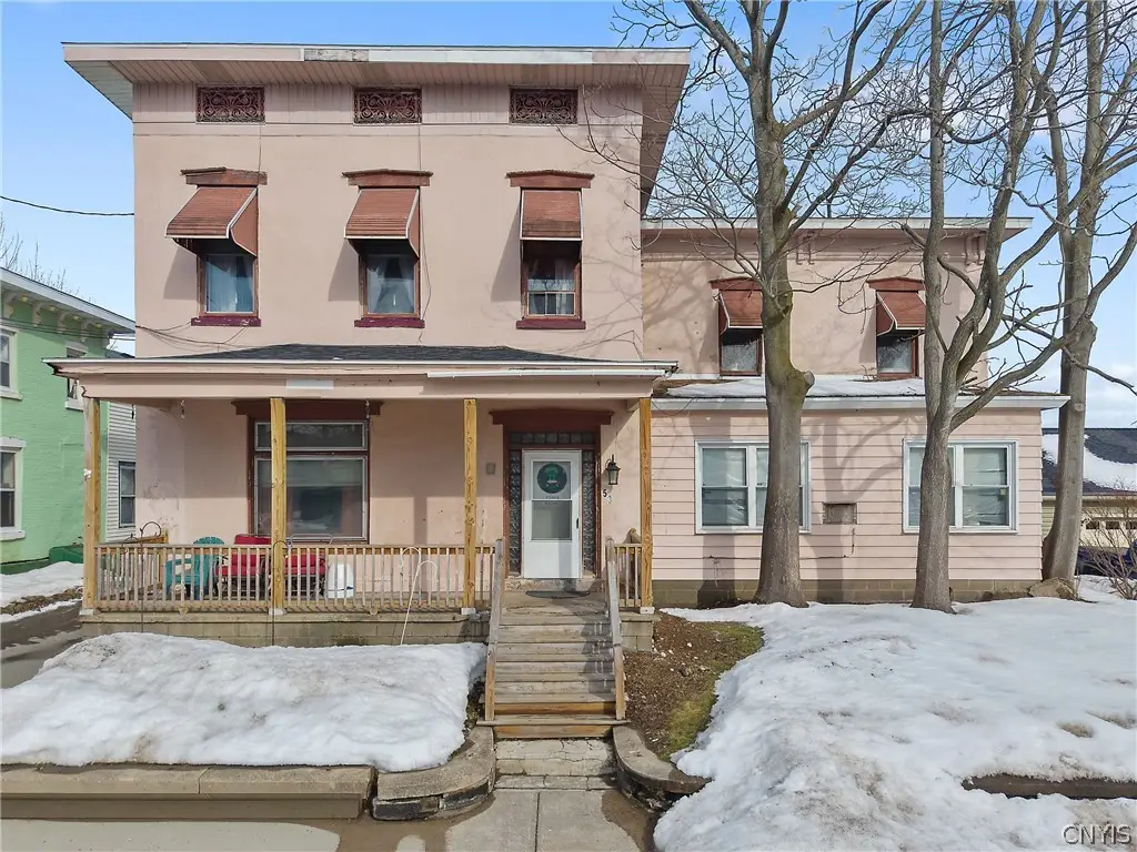53 E 4th Street, Oswego, NY 13126 - #1