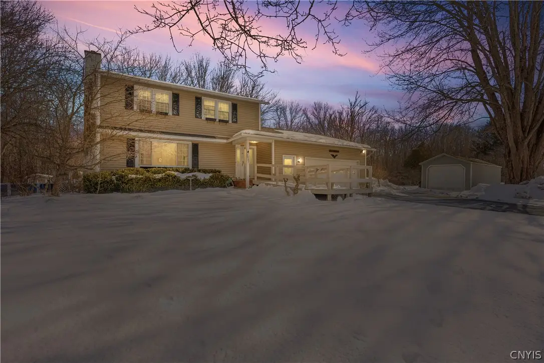 8922 Eddy Road, Sullivan, NY 13037 - #1