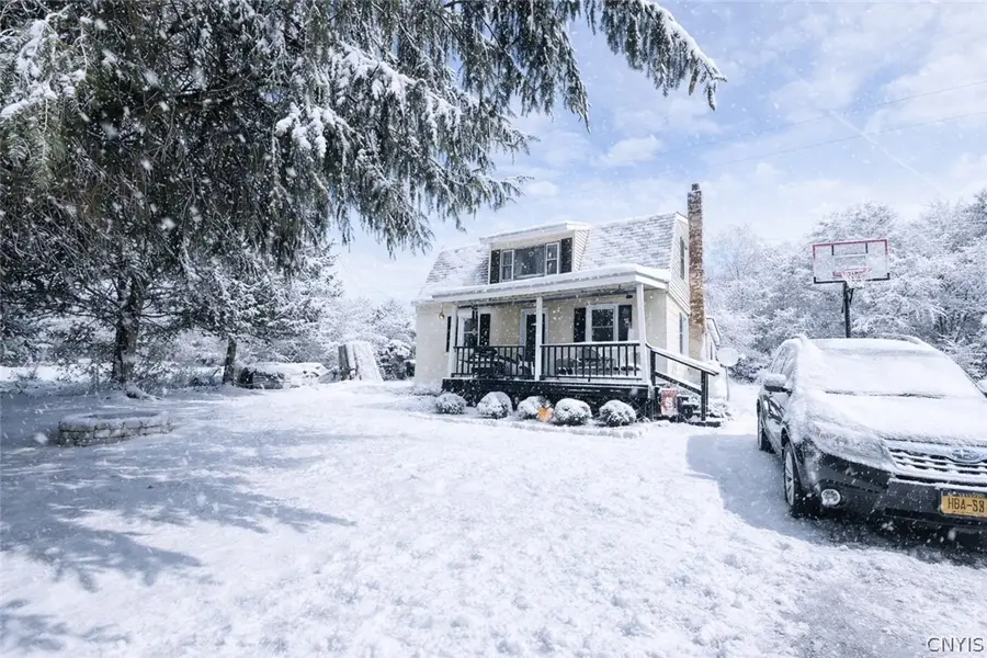 6698 Truxton Tully Road, Tully, NY 13159 - #2