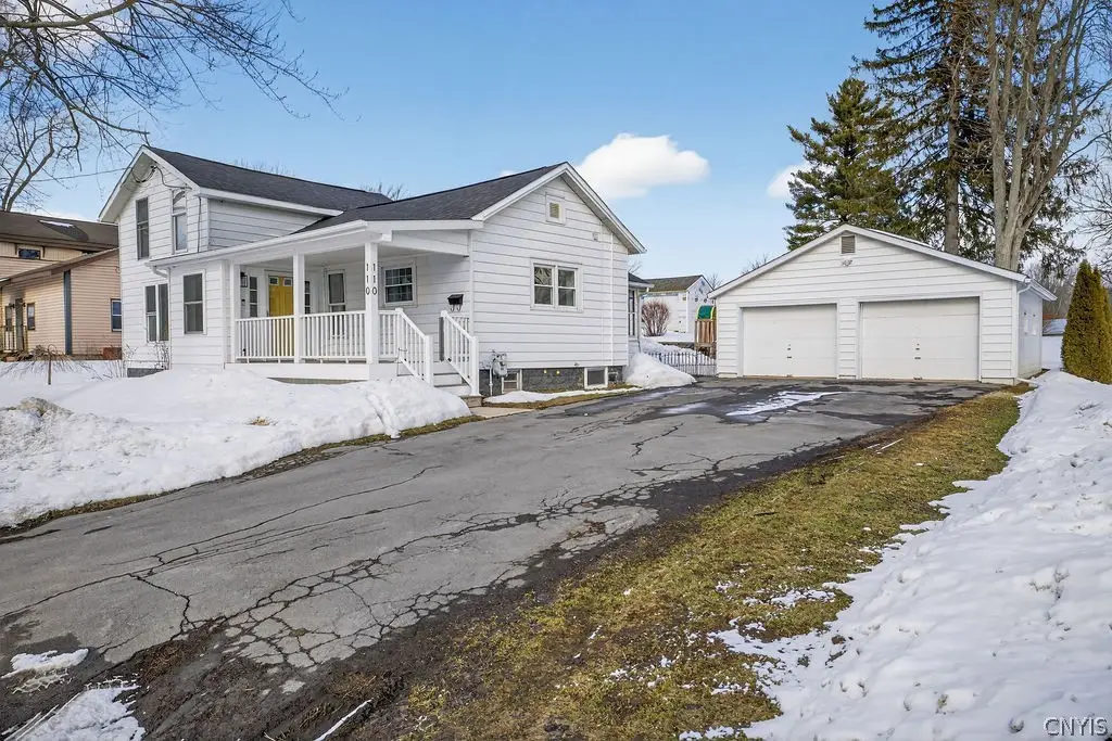 110 Jefferson Street, Phoenix, NY 13135 - #1