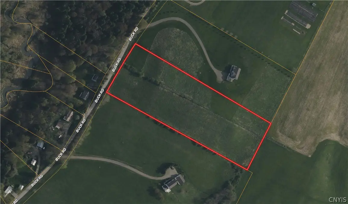Buck Road, Fly Creek, NY 13337 - #1