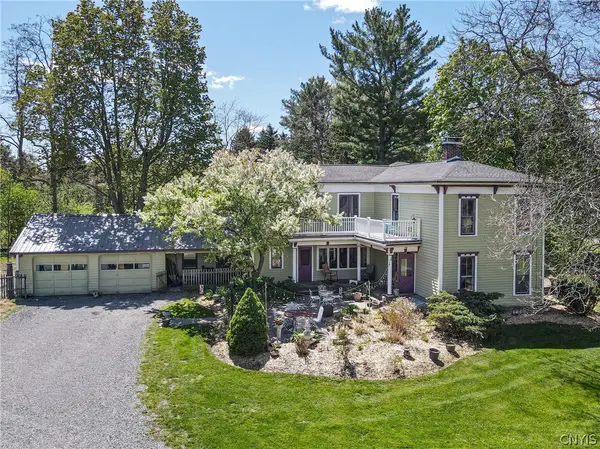 1900 Rose Hill Road, Skaneateles, NY 13152