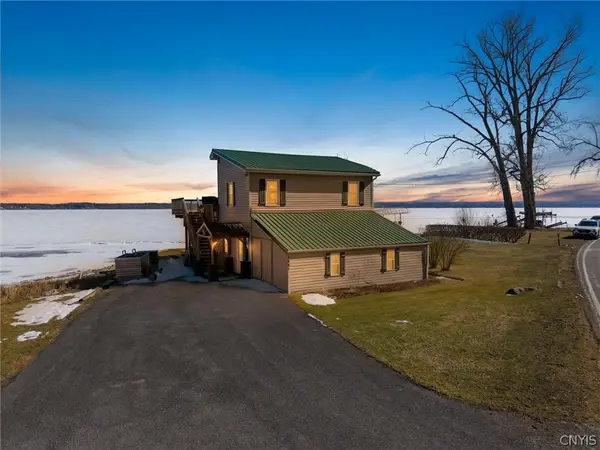 2887 Lower Lake Road, Accord, NY 13148