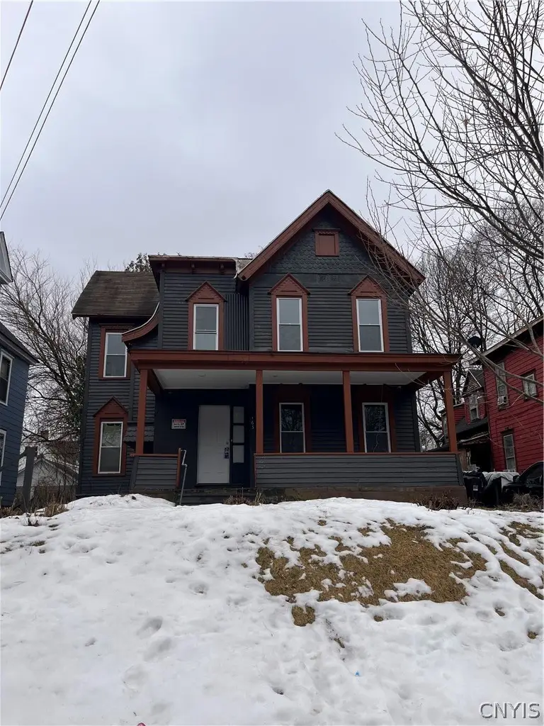 163 W Matson Avenue, Syracuse, NY 13205 - #1