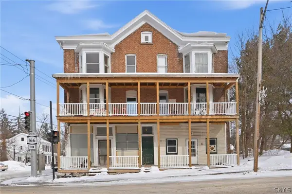 1 Main Street, Cherry Valley, NY 13320