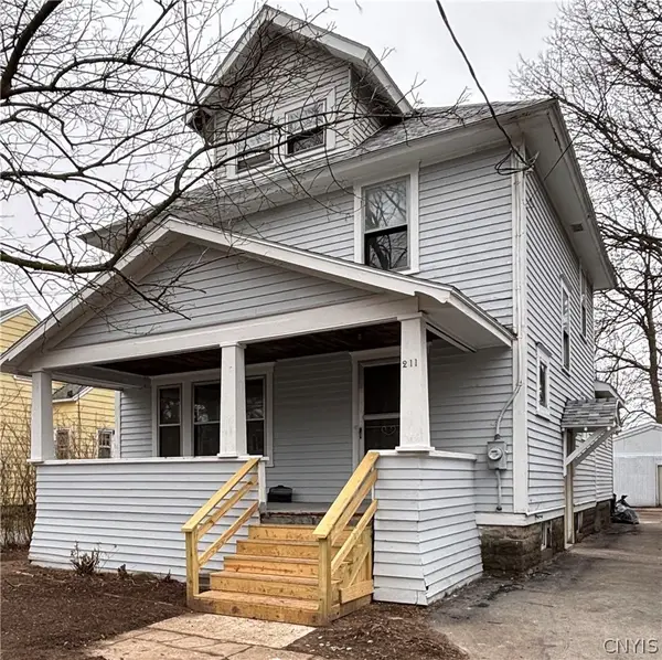 211 Pleasant Avenue, Syracuse, NY 13212