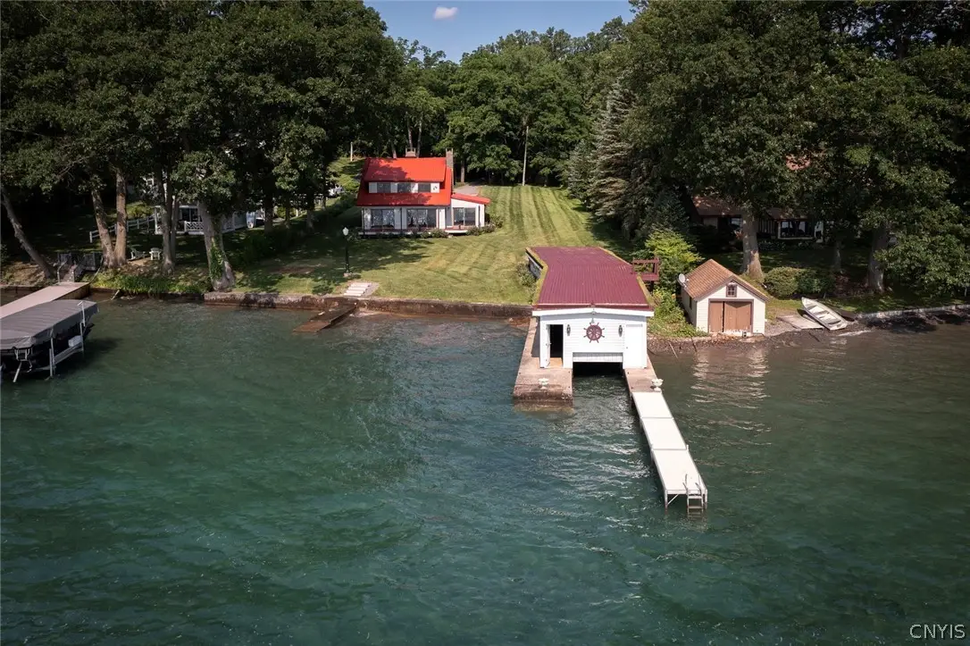 2761 E Lake Road, Skaneateles, NY 13152 - #1