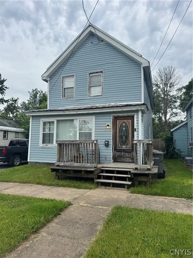 424 Henry Street, Rome, NY 13440 - #1