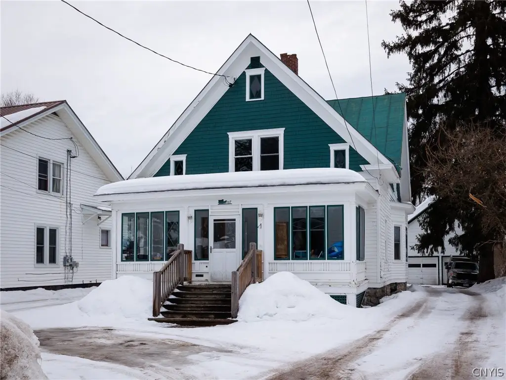 117 Thornton Avenue, Boonville, NY 13309 - #1